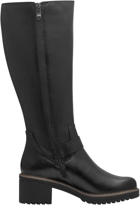 Actual product image Marco Tozzi High Heel Vegan Boots (39)