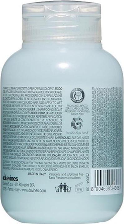 Produktbild Davines Essential Haircare - MINU Shampoo (75 ml, Flüssiges Shampoo)