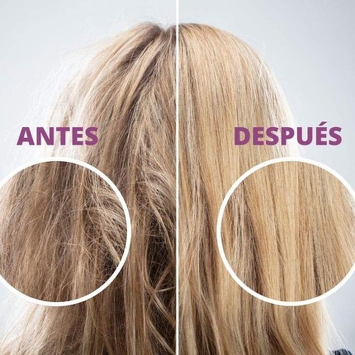 Image du produit Kativa Kit Alisado Brasilea o Cabellos Rubios (Lissage brésilien Blonde)