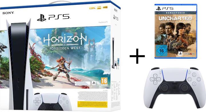 Produktbild Sony Playstation 5