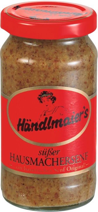 Image du produit Händlmaier Moutarde douce maison (200 g)