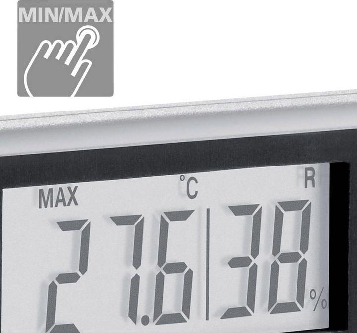 Actual product image Laserliner ClimaPilot