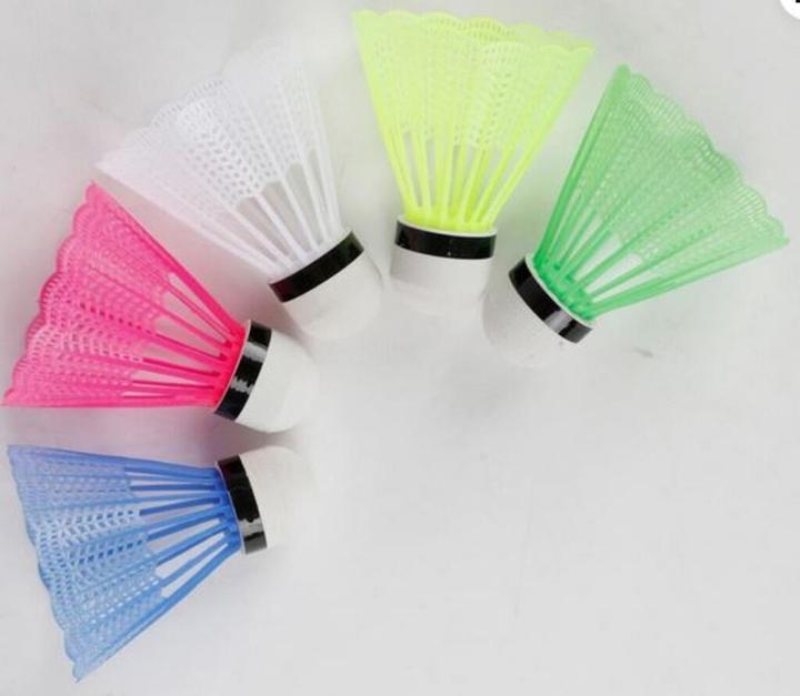 Actual product image Champ Badminton balls