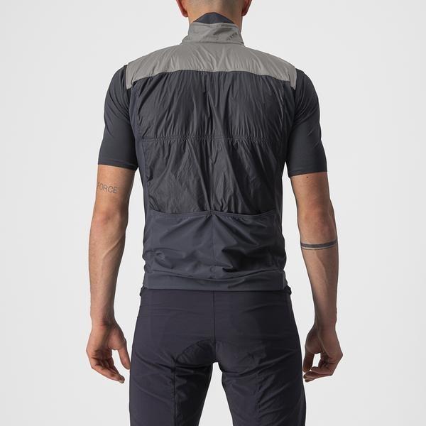 Actual product image Castelli Unlimited Puffy Vest (S)