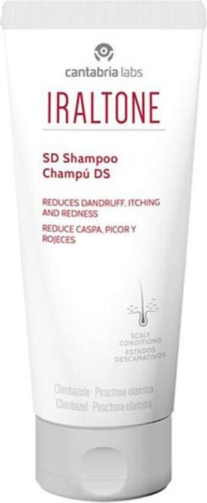 Produktbild Cantabria Labs Iraltone Shampoo Ds Antischuppen 200ml (200 ml, Flüssiges Shampoo)