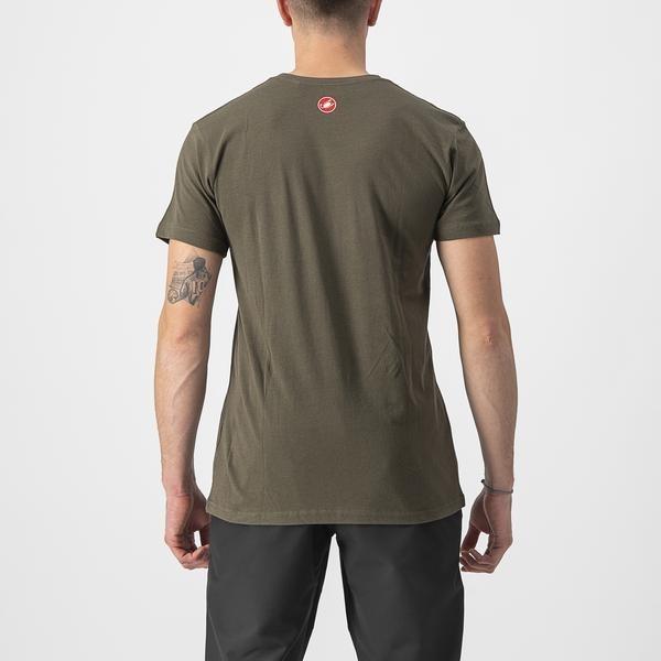 Produktbild Castelli Ventaglio Tee (M)