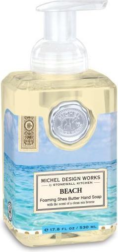 Bernstein, Meeresnoten