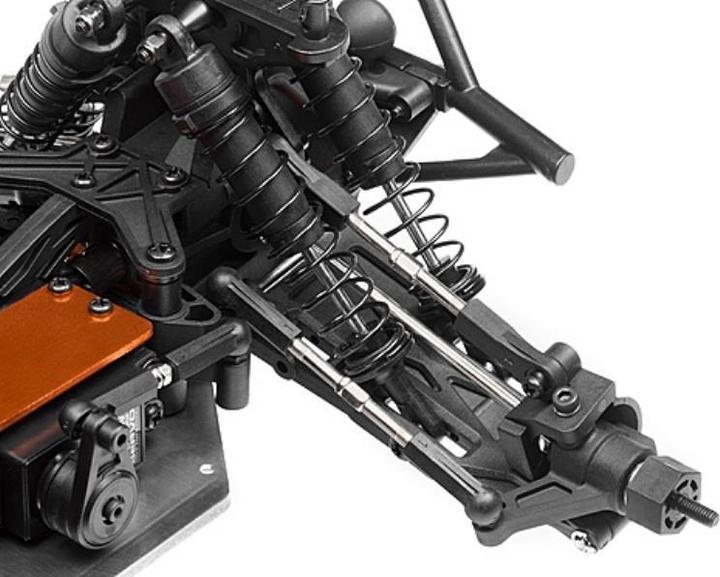 Productafbeelding HPI Kogel MT Flux (ARR Bijna-Ready-to-Race)