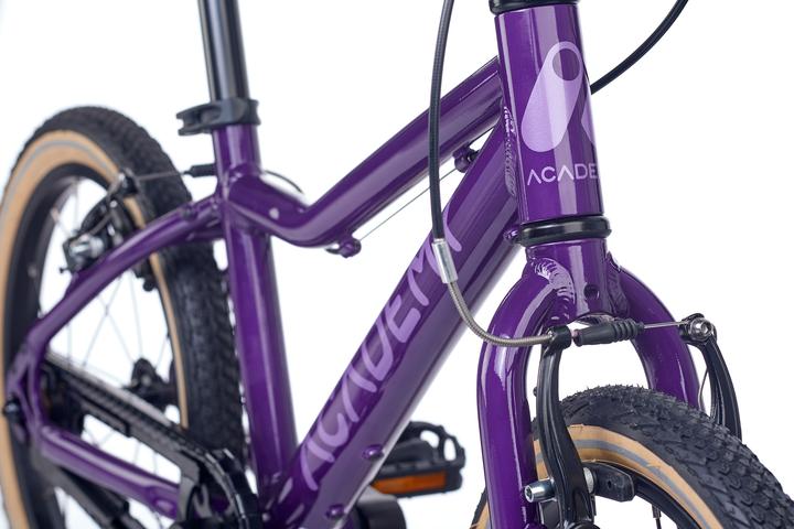 Image du produit Academy " Grade 3 purple (16")