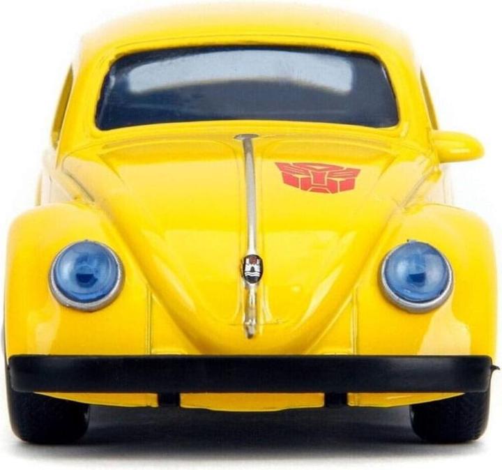 Image du produit Jada Transformers Bumblebee VW Beetle 1:32