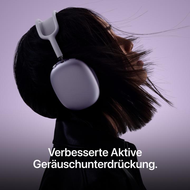 Produktbild Apple AirPods Max 2 (Aktive Geräuschunterdrückung, 20 h, Kabellos)