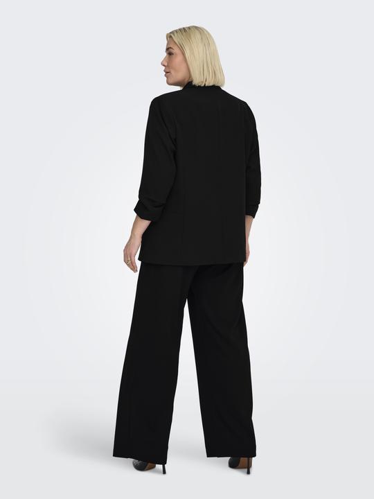 Produktbild Only Normal geschnitten Hose Hose mit weitem Beinschnitt (W54/L34)