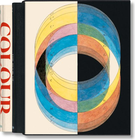 Actual product image The Book of Colour Concepts (English, French, German, Spanish, Alexandra Loske, Sarah Lowengard, 2024)