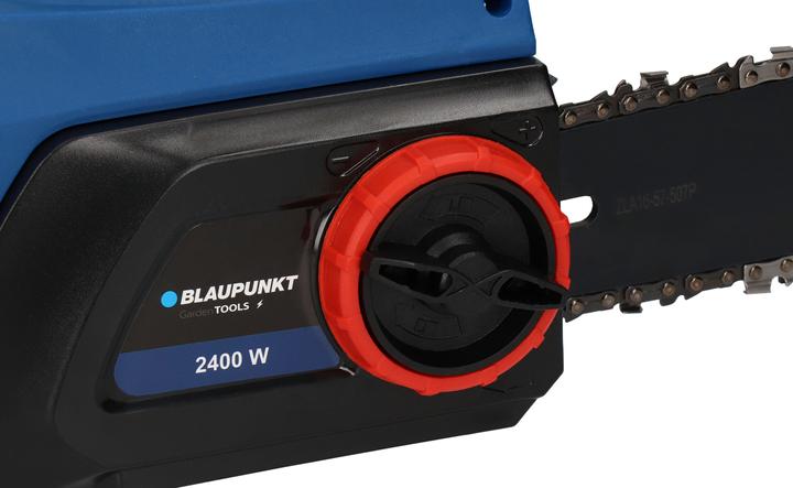 Produktbild Blaupunkt Elektro-Kettensäge 230V 2 4 kW CS4010 (Elektro Kettensäge)