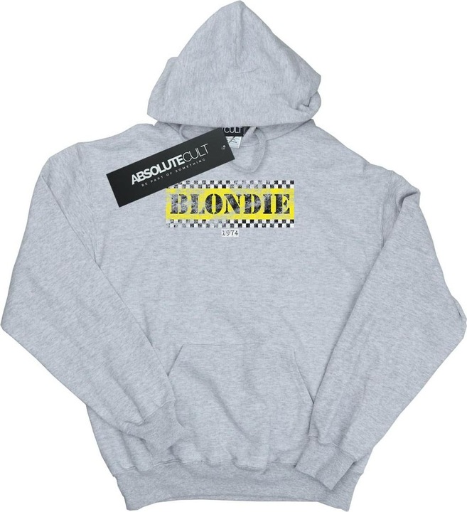 Produktbild Blondie Taxi 74 Kapuzenpullover (S)