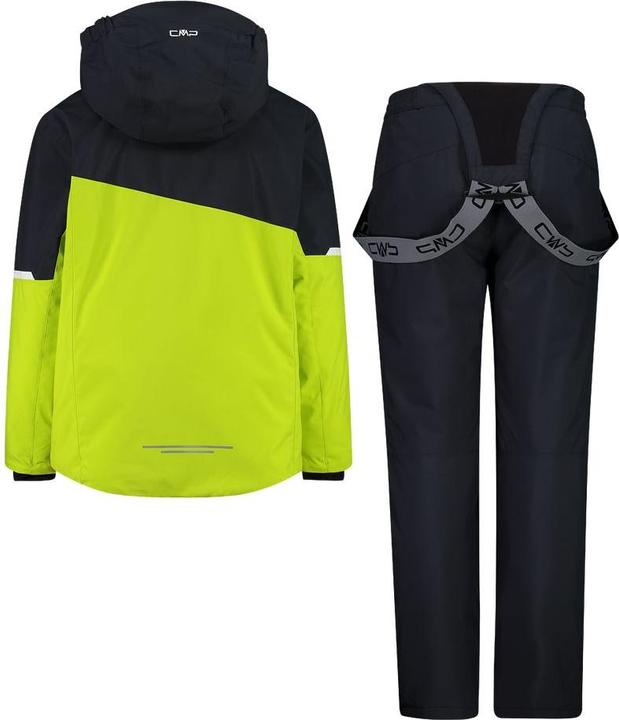 Actual product image CMP Campagnolo Ski Set (116)