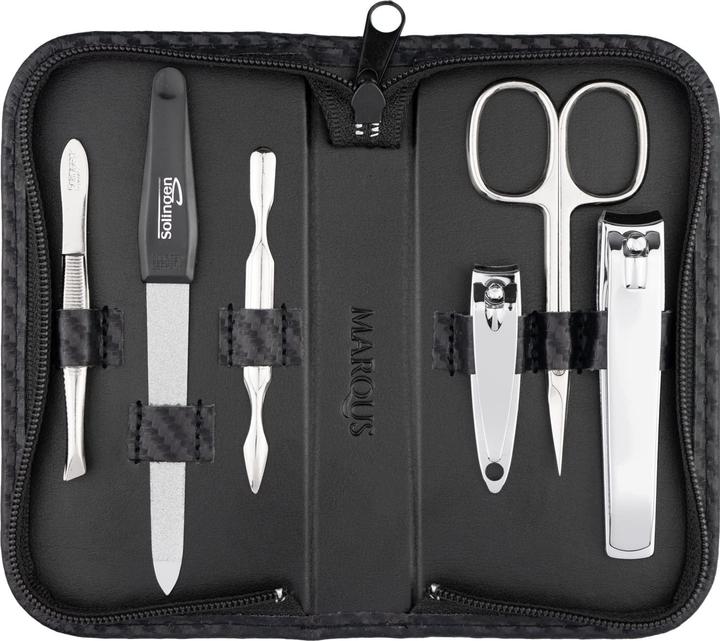 Produktbild MarQus 6-teiliges Maniküre Set