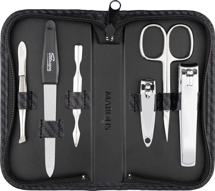 Produktbild MarQus 6-teiliges Maniküre Set