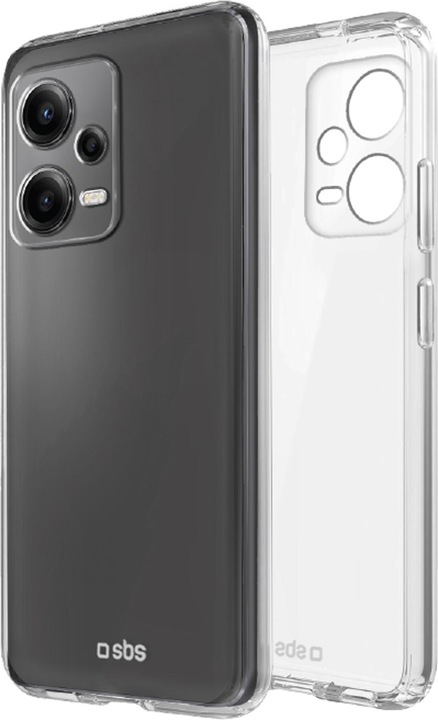 Actual product image SBS Cover (Xiaomi Redmi Note 12 5G)