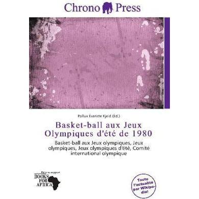 Basket-ball aux Jeux Olympiques d'été de 1980, Ratgeber von Pollux Évariste Kjeld