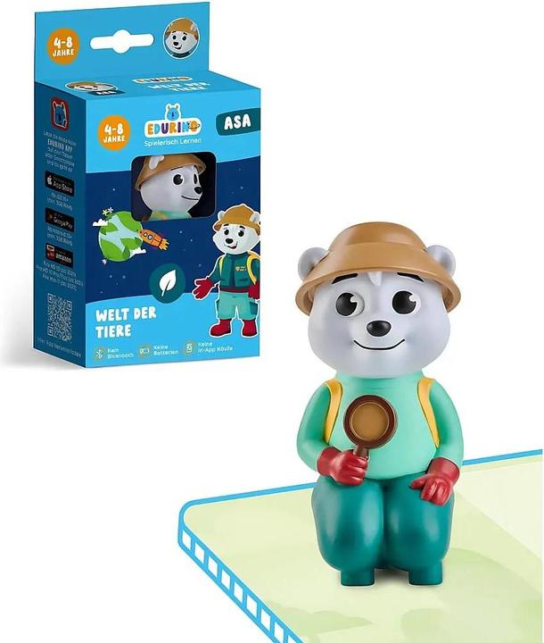 Produktbild Edurino Figur. Asa 2 (Deutsch)