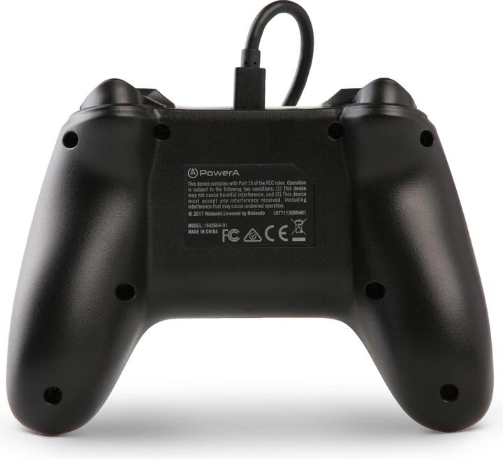 Produktbild PowerA Wired Controller - Bowser Edition (Switch)