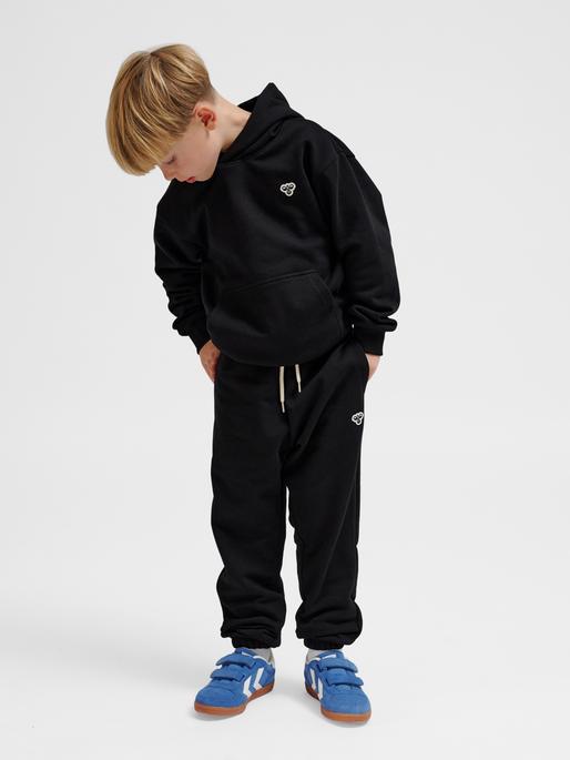 Actual product image hummel Hmljr Loose Sweatpants Bee (146)