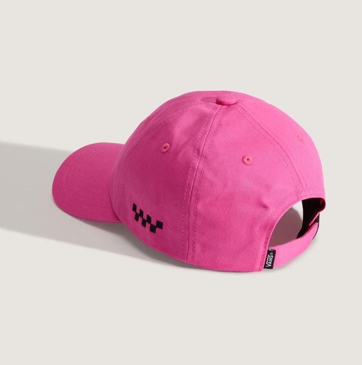 Actual product image Vans Check Side Curved Bill Jockey