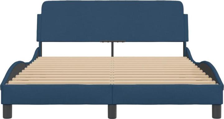 Produktbild vidaXL Bettgestell (120 x 200 cm)