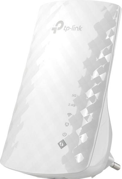 Actual product image TP-Link RE220 (433 Mbit/s, 300 Mbit/s)