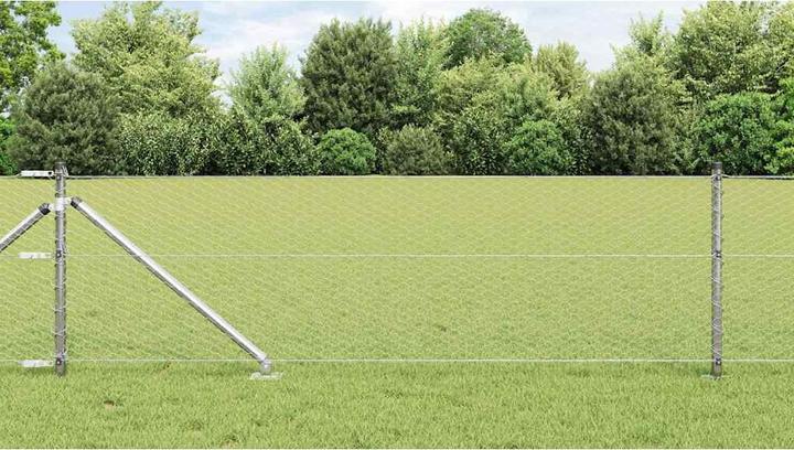 Produktbild vidaXL Gartenzaun