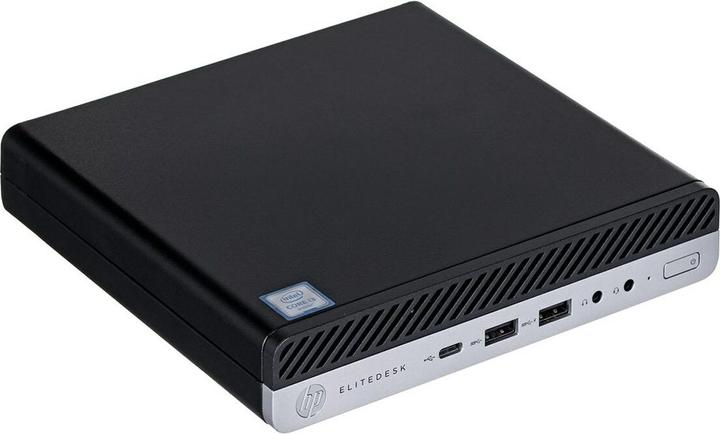 HP EliteDesk 800 G3 (8 GB, SSD, 256 GB)