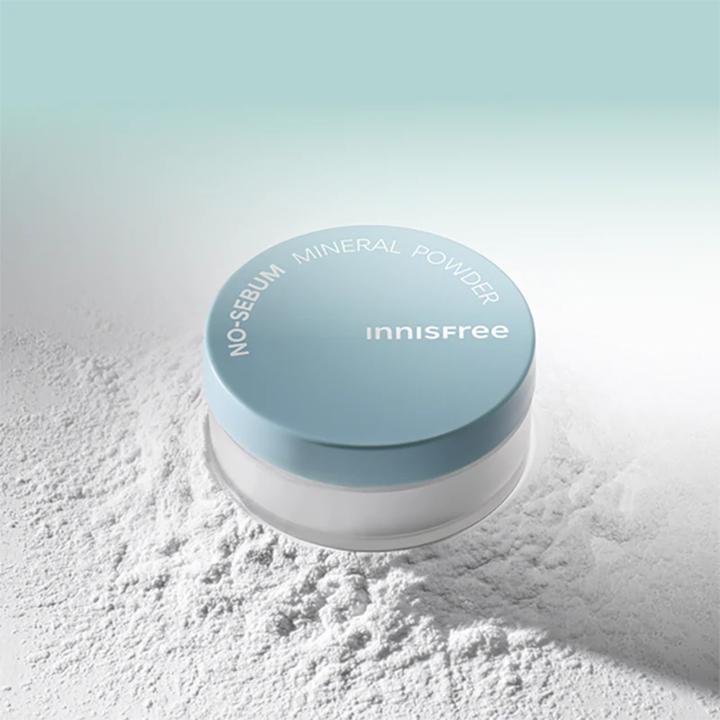 Produktbild Innisfree No Sebum Mineral Powder (Weiss)