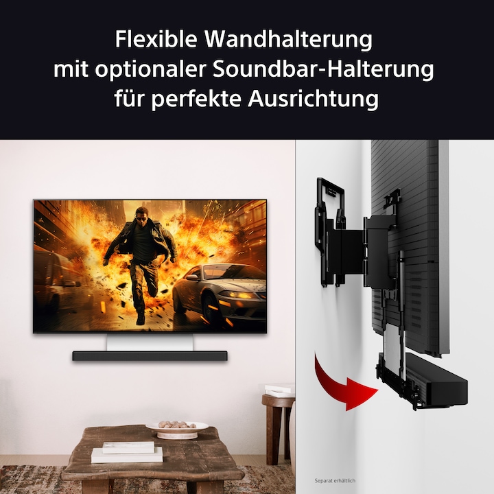 Produktbild Sony K-65XR70AEP (65", Bravia 7, Mini-LED, 4K, 2024)