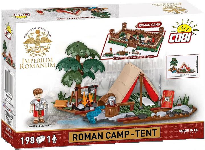Image du produit Cobi Roman Camp-Tent