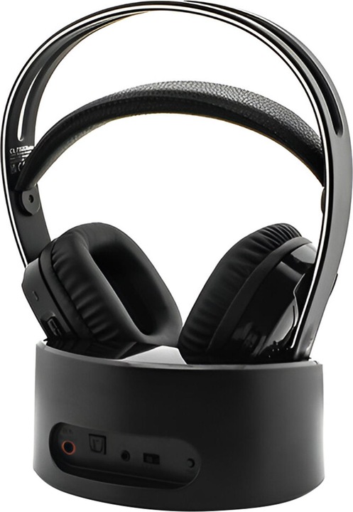 Image du produit Geemarc CL7500 Casque TV pour seniors (Aansluiting optique) (8 h, Filaire)
