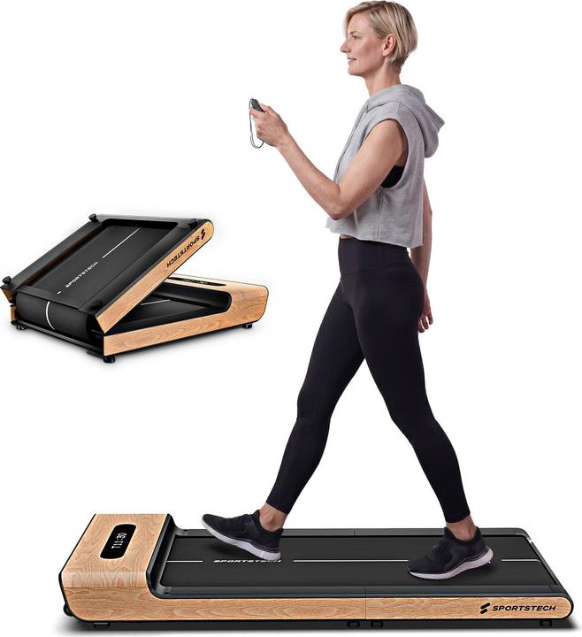 Produktbild Sportstech Laufband WoodPad Pro LWD