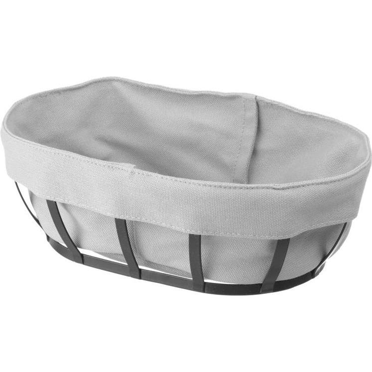 Thumbnail - Hendi Brotkorb Beutel oval, Brotaufbewahrung, Schwarz