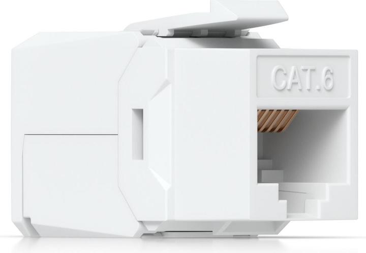 Produktbild Ubiquiti Cat6 Keystone Jack (Keystone Modul)