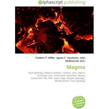 Thumbnail - Magma, Fachbücher von Agnes F. Vandome, Frederic P. Miller, John McBrewster