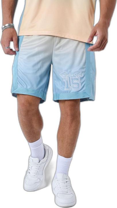 Actual product image Project X Paris basketball style shorts (XL)