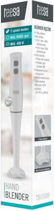 Produktbild Teesa Supplier did not provide product name (400 W)
