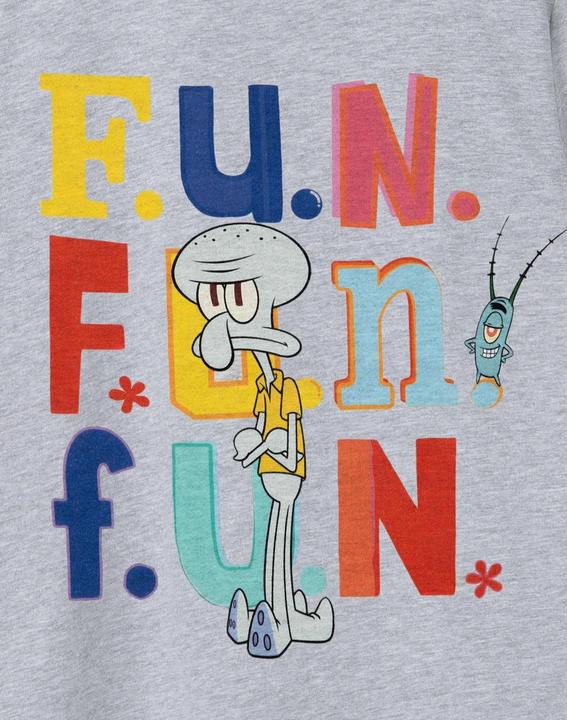 Produktbild Spongebob Squarepants Fun TShirt Jungen (140)