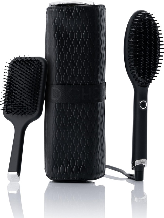 Immagine prodotto ghd Collezione Iced Luxe - Set regalo Glide - Spazzola calda levigante (Spazzola levigante)