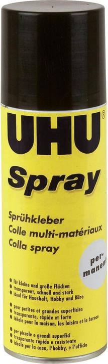 Produktbild UHU Sprühkleber (201 g, 200 ml)