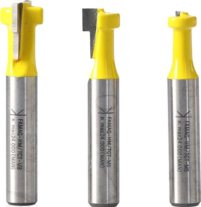 Actual product image Famag Mill