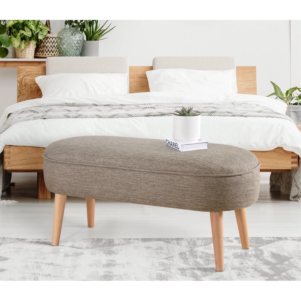 Thumbnail - Atelier del Sofa, Hocker + Pouf, Jaxton