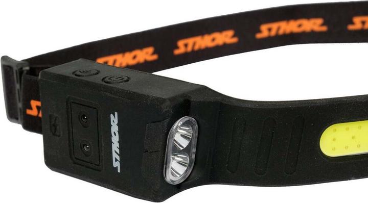 Produktbild Toya Sthor Latarka Czołowa 430lm Czujnik
