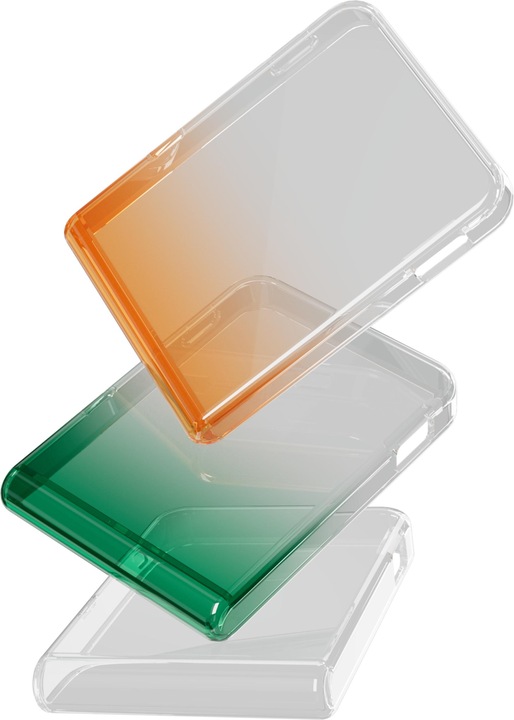 Productafbeelding Ledger Flex - Beschermhoes - BTC Oranje