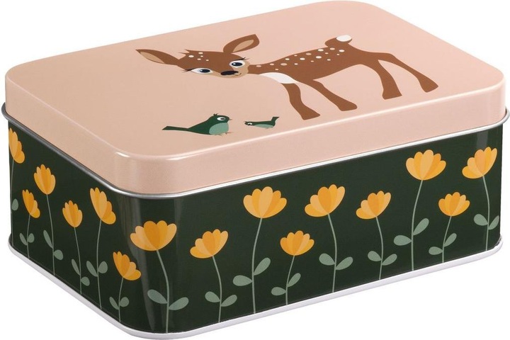 Produktbild Blafre LUNCHBOX, HIRSCH, (PFIRSICH)